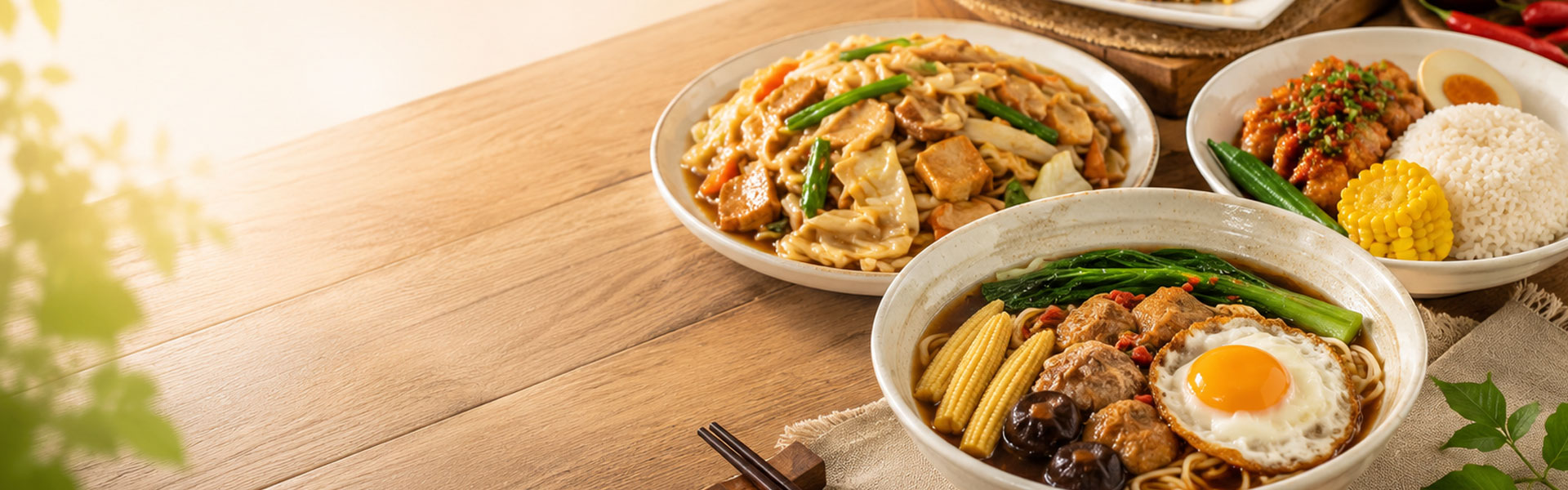 關於緣緣蔬食家